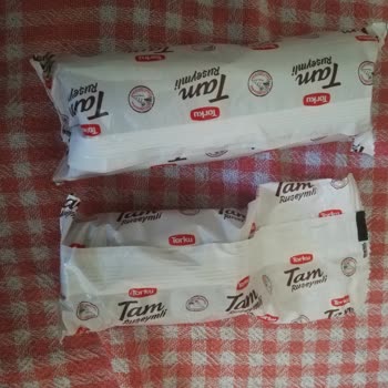 Torku Tam Ruşeymli 3'lü Bisküvi Eksik Ürün