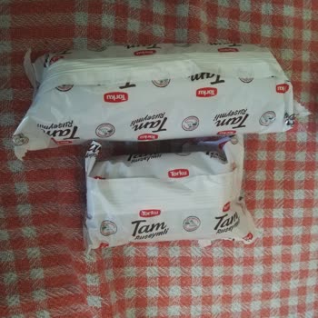 Torku Tam Ruşeymli 3'lü Bisküvi Eksik Ürün