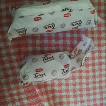 Torku Tam Ruşeymli 3'lü Bisküvi Eksik Ürün