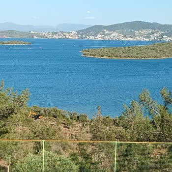 Muğla Büyükşehir Belediyesi İhbar Kaçak Yapı