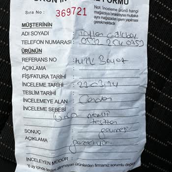 Massimo Dutti İftira, Mağaza Müdürü Yetersizliği