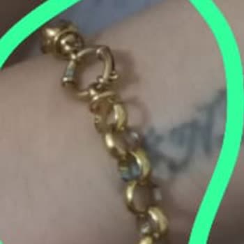 Lujo Aksesuar Çelik Dedikleri Ürünün Ömrü 1 Ay Bile Sürmedi