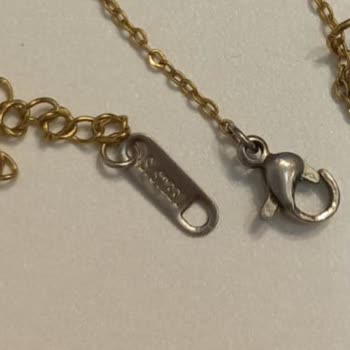 Lujo Aksesuar Çelik Dedikleri Ürünün Ömrü 1 Ay Bile Sürmedi