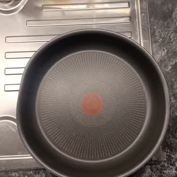 Tefal Ingenio 3x Tava Yamulması