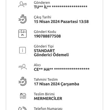 Yurtiçi Kargo Kuryesinin Evde Bulamadım Yalanı Ve Mağduriyet
