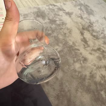 LAV Cam Çay Setinde Üretim Hatası