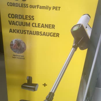 Karcher Vc 6 Cordless Ourfamily Pet Şarjlı Dikey Süpürge Üretim Hatası