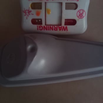 LC Waikiki Ürünün Üzerinde Unutulan Alarm