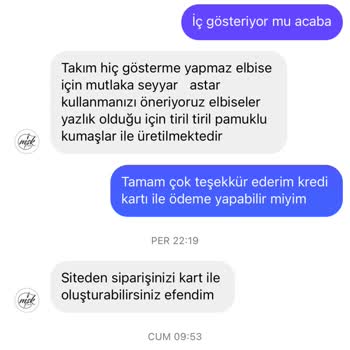 Merve Selin Kaleli Hayatımın Yanlışını Bu Markadan Alışveriş Yaparak Yaptım.