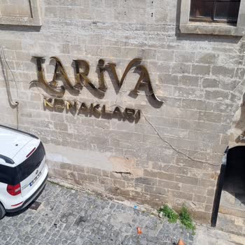 Etstur La Riva Konakları'nında Kervan Otel Urfa'da Kalmamanız Gereken 2 Otel