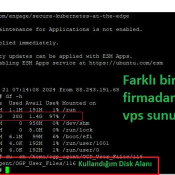 Hosting Dünyam Yanıltıcı Hizmet Satışı
