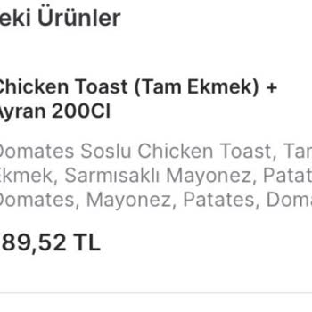 Migros Yemek Müşteriye Hizmet Sunamıyor
