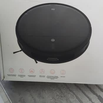 Xiaomi Mi Robot Vacuum Mop 2 Pro+ Robot Süpürgem Paspası Algılamıyor!