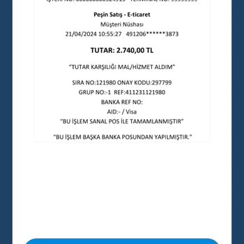 Yapı Kredi Bankası PlayStation Store Fazla Ücret Problemi Ve İade Talebi