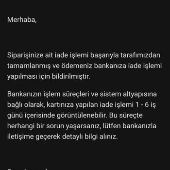Spigen Anka Mobil 60 Gündür Ürünü De Paramı Da Göndermedi.