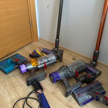 Dyson V10/v15 Detect Submarine/airwrap Cihazlarım Çalışmıyor