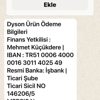 dyson-turkiye.com.tr Güvenli Marka İmajına Gölgeler Düşüren Site Sorunu