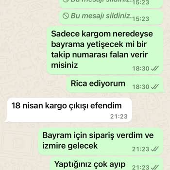 MNG Kargo Siparişim Neden Teslim Edilmiyor?