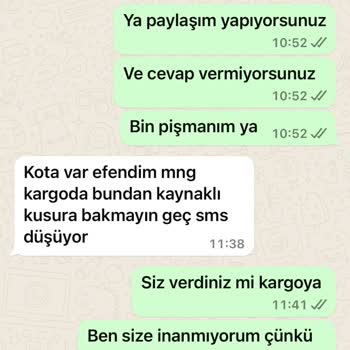 MNG Kargo Siparişim Neden Teslim Edilmiyor?