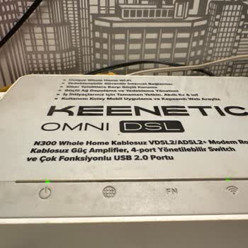 Netspeed İnternet Ve Müşteri Hizmetleri Sorunu