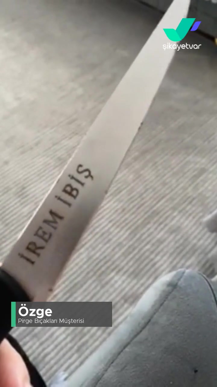 Pirge Bıçakları Pas Tuttu! videonun kapak resmi