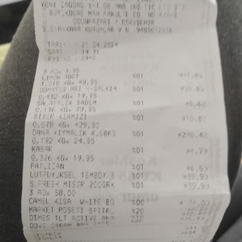 Lütfü Yüksel Kırık Yumurta Şikayeti