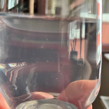 Javsu Damacana Sudaki Kireç Ve Bulanıklık