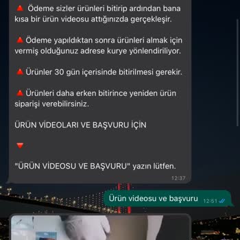 Meta Paketleme Paketleme Başvurusu Bildirimi