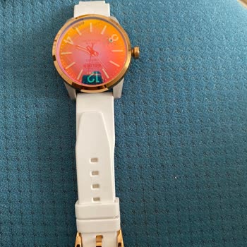 Welder Watch Welder Saat Kordon Kopması