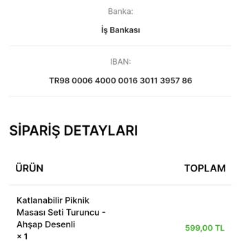 Https://ekosepetim.com Sitesinden Alınan Kamp Masa Sandalye Seti