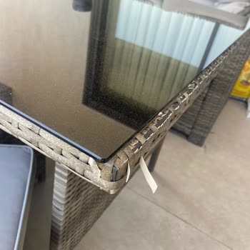 Koçtaş Vinca Wicker Köşe Bahçe Mobilyası Takımı Mağduriyeti!