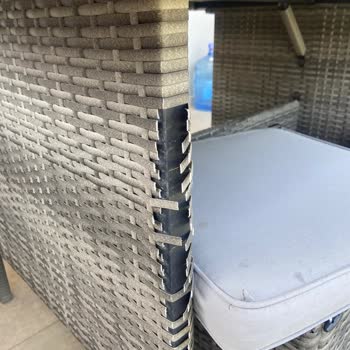 Koçtaş Vinca Wicker Köşe Bahçe Mobilyası Takımı Mağduriyeti!