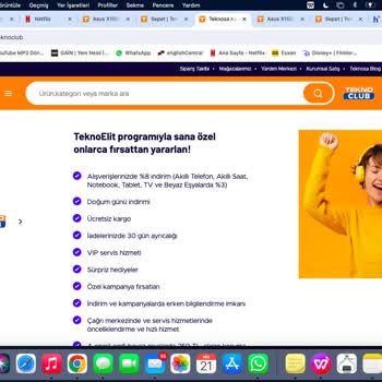 Teknosa'nın Asılsız Reklam İndirimleri!