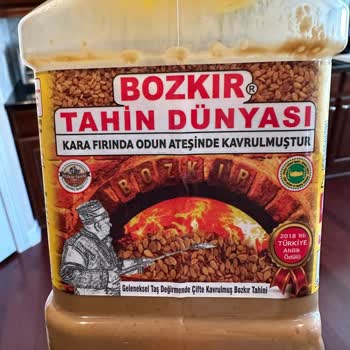 Kalaycıoğlu Bozkır Tahin Bozuk Çıktı, Tüketiciyi Suçluyorlar