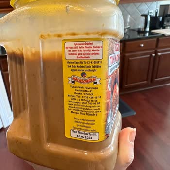 Kalaycıoğlu Bozkır Tahin Bozuk Çıktı, Tüketiciyi Suçluyorlar