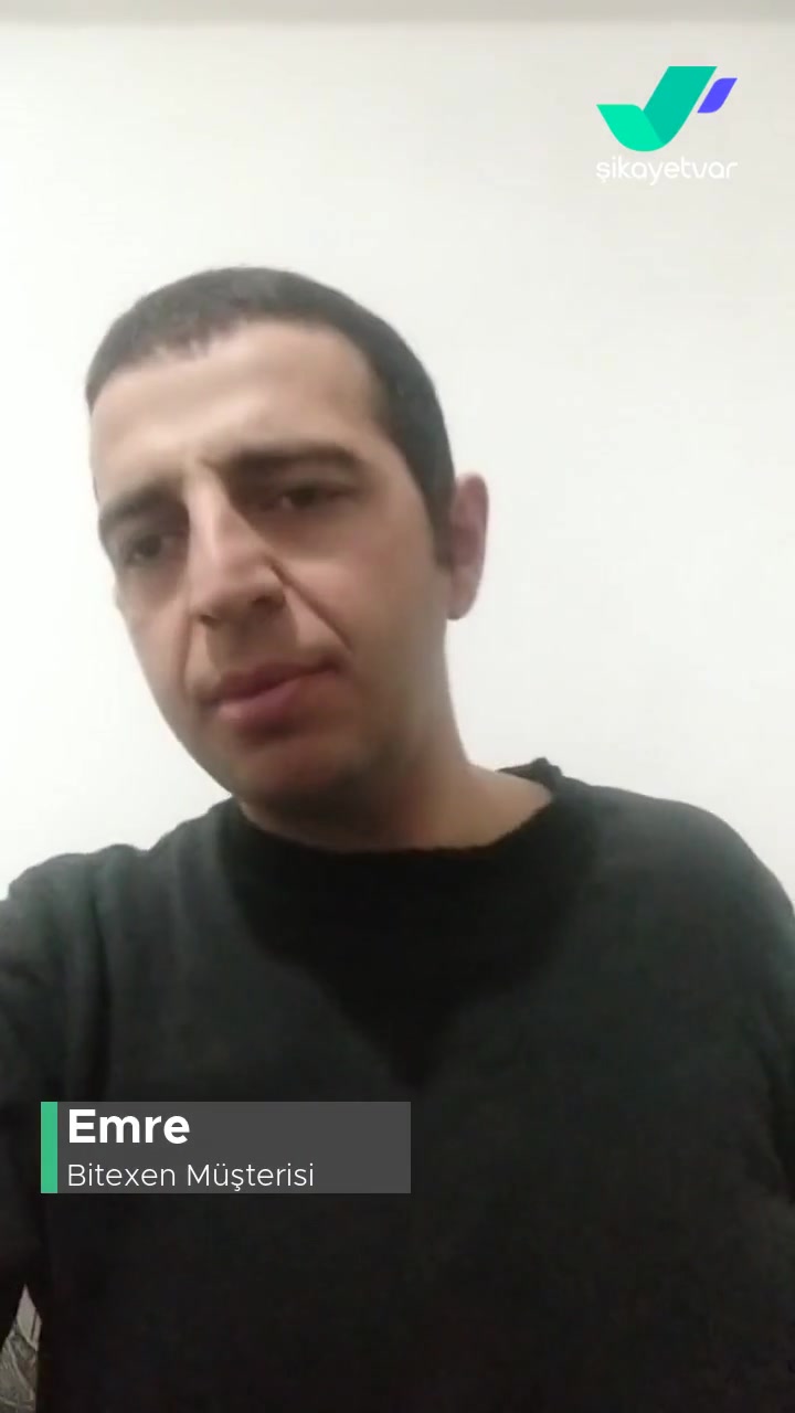 Bitexen E Posta Adresim Değişmiyor! videonun kapak resmi