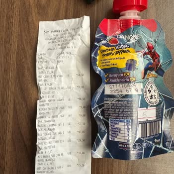 Şok Marketler SKT Problemi Devamı