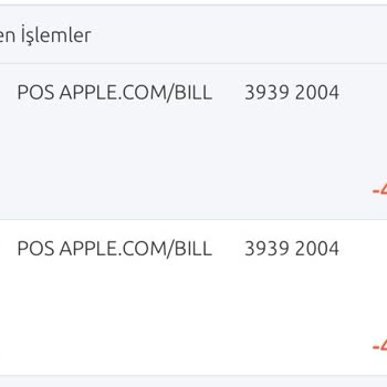 Apple İki Kere Ödeme Aldı