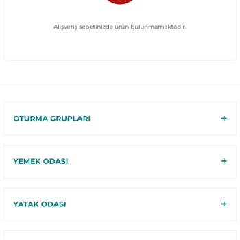 Bellona Uygulamasından Ve Sitesinden Sipariş Oluşturulmaması Hakkında