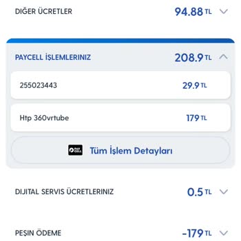 Turkcell Paket Fiatları Çok Artmış.