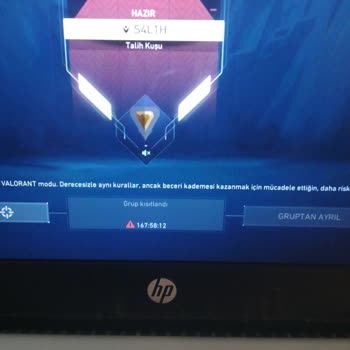 Valorant 170 Saat Rekabete Dayalı Kısıtlama