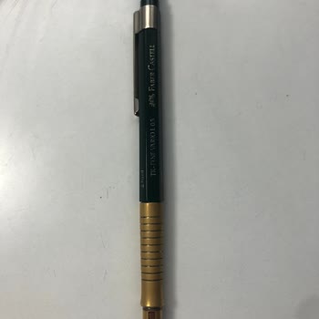 Faber Castell TK-Fine Vario Kalemi Paslanma Sorunu