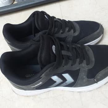Hummel Spor 1 Ayda Yırtıldı
