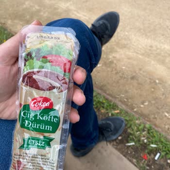 A101 Çiğköftenin Küflü Çıkması