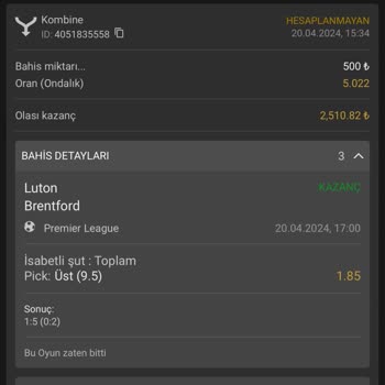 Betwon Site Kuponu 24 Saat Geçmesine Rağmen Sonuçlandırmıyor