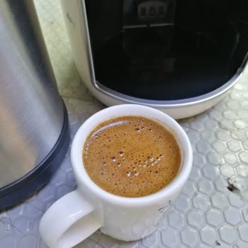 Göray Servis Tefal Kahve Makinesi Problemi