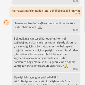 Trendyol-Doyuyo Yemek Siparişi