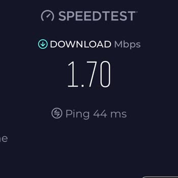 Vodafone Çekmiyor Ve İnternet Aşırı Yavaş