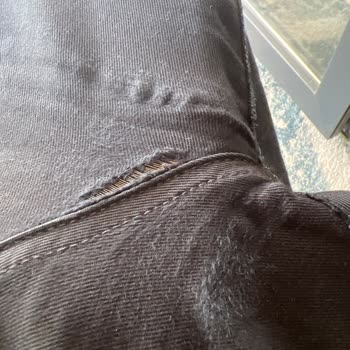 Mavi Jean'lerinin Kalitesizliği