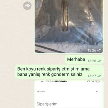 Modaseroglu Moda Seroğlu İnternet Alışverişi